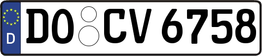 DO-CV6758
