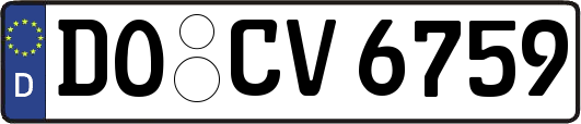 DO-CV6759