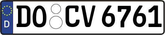 DO-CV6761