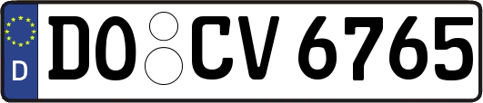 DO-CV6765