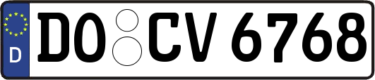 DO-CV6768