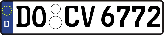 DO-CV6772