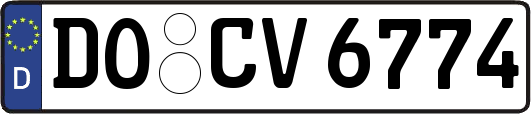 DO-CV6774
