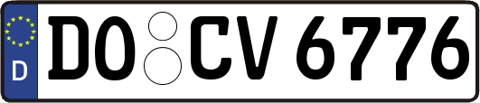 DO-CV6776