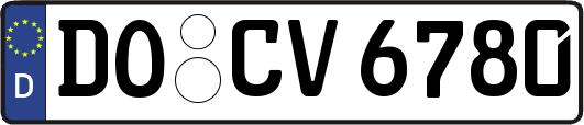 DO-CV6780