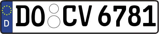 DO-CV6781