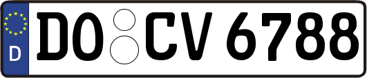 DO-CV6788