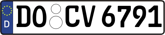 DO-CV6791