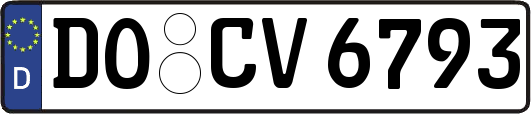 DO-CV6793