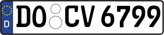 DO-CV6799