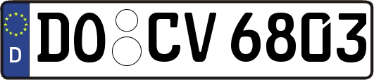 DO-CV6803