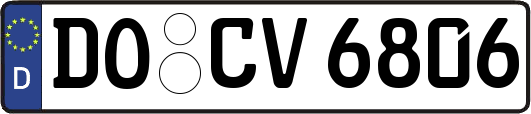 DO-CV6806