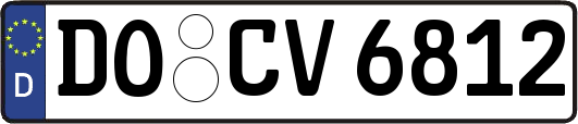 DO-CV6812