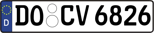 DO-CV6826
