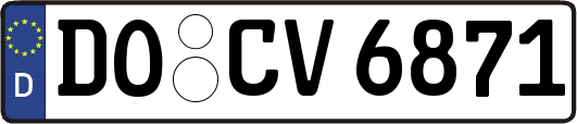 DO-CV6871