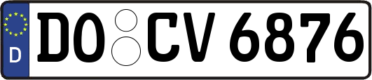 DO-CV6876