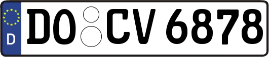 DO-CV6878