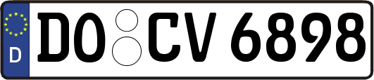 DO-CV6898