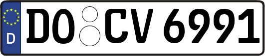 DO-CV6991