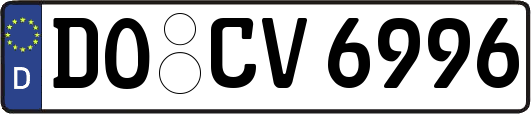 DO-CV6996