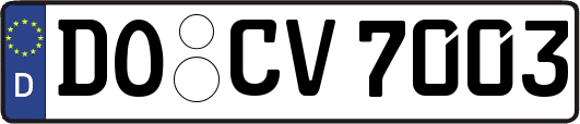 DO-CV7003