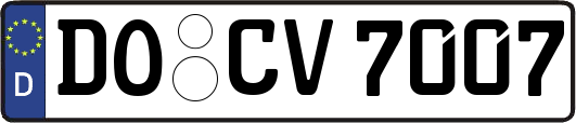 DO-CV7007