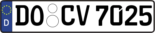 DO-CV7025