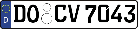 DO-CV7043
