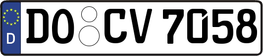 DO-CV7058