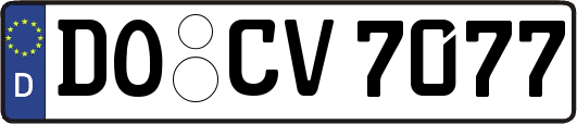 DO-CV7077