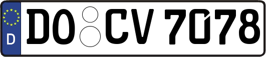 DO-CV7078