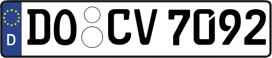 DO-CV7092