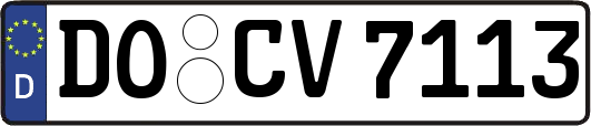 DO-CV7113