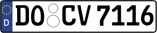 DO-CV7116
