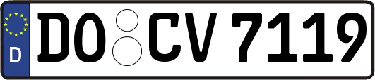DO-CV7119
