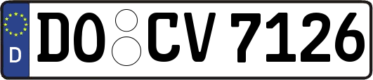 DO-CV7126