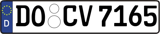 DO-CV7165
