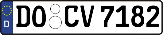 DO-CV7182