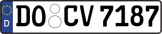 DO-CV7187