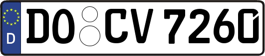 DO-CV7260