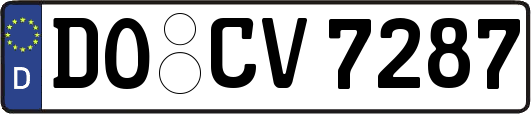 DO-CV7287