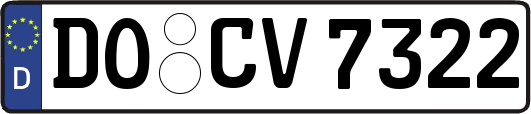 DO-CV7322