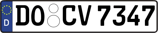DO-CV7347