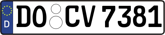 DO-CV7381