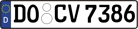 DO-CV7386