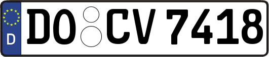 DO-CV7418