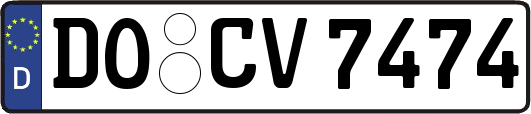 DO-CV7474