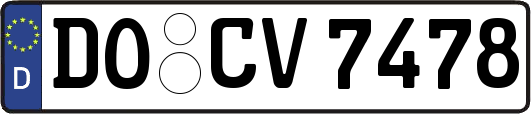 DO-CV7478