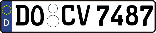 DO-CV7487