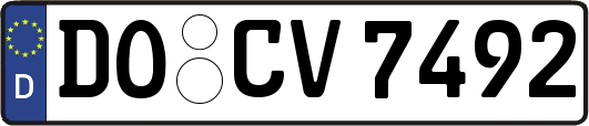 DO-CV7492